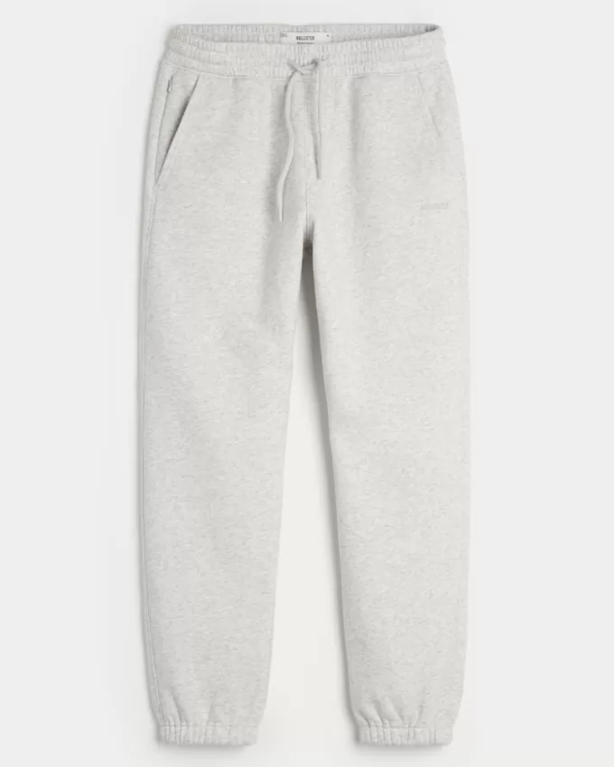 Relaxed Fleece Logo Joggers,Relaxed Fleece Logo Joggers