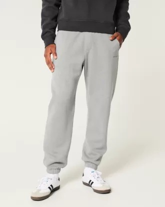 Relaxed Fleece Logo Joggers,Relaxed Fleece Logo Joggers