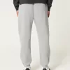 Relaxed Fleece Logo Joggers,Relaxed Fleece Logo Joggers