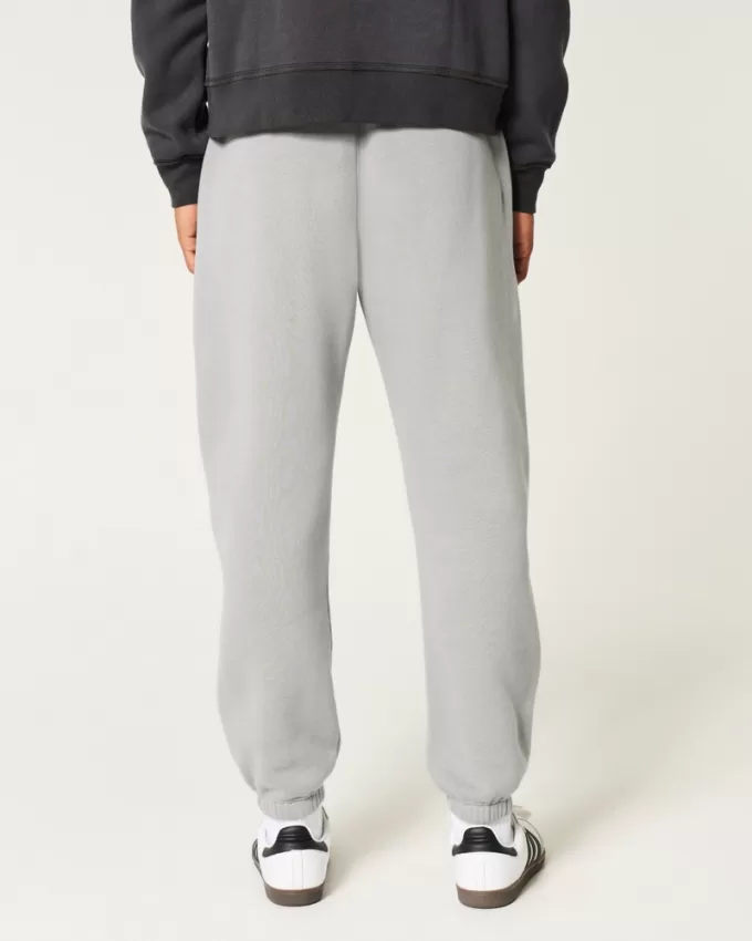 Relaxed Fleece Logo Joggers,Relaxed Fleece Logo Joggers