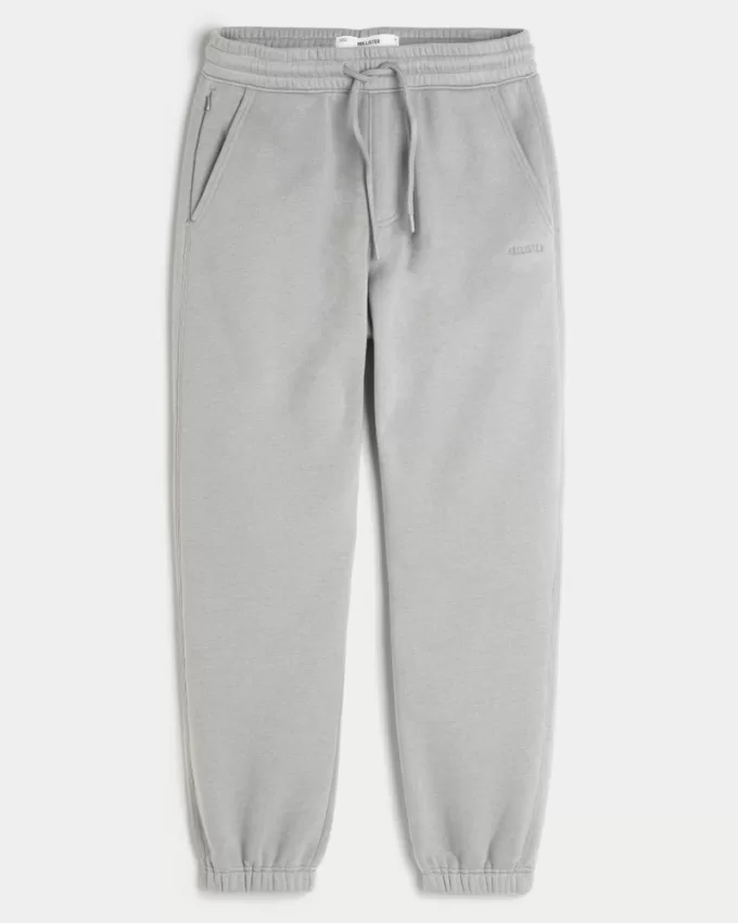 Relaxed Fleece Logo Joggers,Relaxed Fleece Logo Joggers
