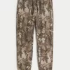 Relaxed Fleece Logo Joggers,Relaxed Fleece Logo Joggers