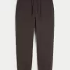Relaxed Fleece Logo Joggers,Relaxed Fleece Logo Joggers