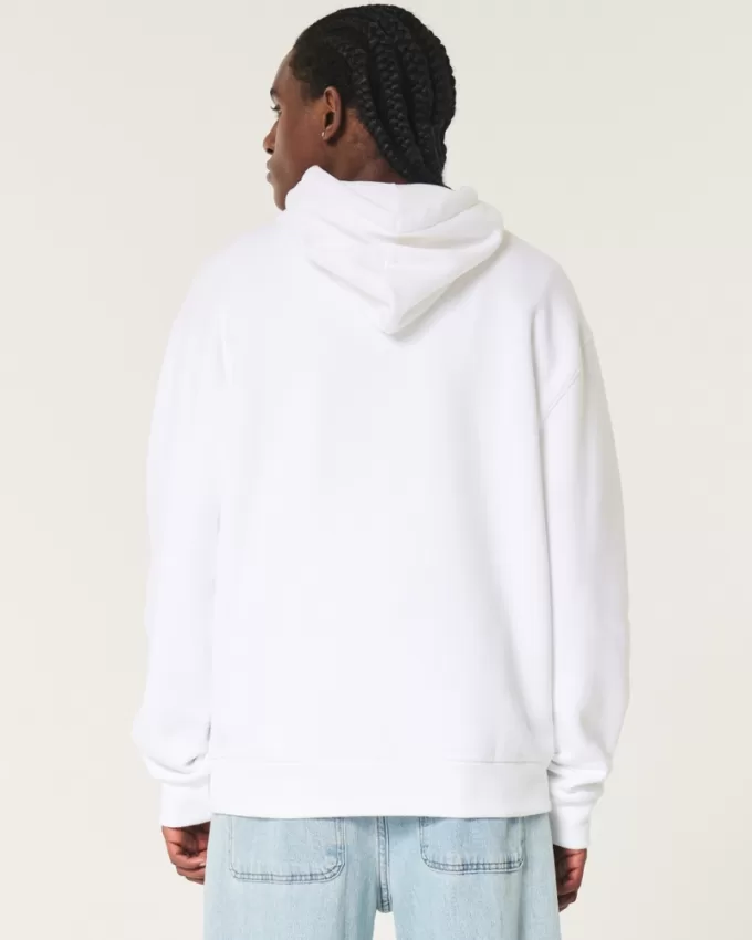 Relaxed Icon Hoodie,Relaxed Icon Hoodie