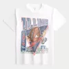 Relaxed Illinois Fighting Illini Graphic Tee,Relaxed Illinois Fighting Illini Graphic Tee