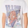 Relaxed Illinois Fighting Illini Graphic Tee,Relaxed Illinois Fighting Illini Graphic Tee