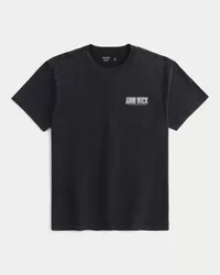 Relaxed John Wick Graphic Tee,Relaxed John Wick Graphic Tee
