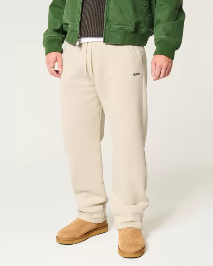 Relaxed Logo Sweatpants,Relaxed Logo Sweatpants