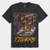 Relaxed Louisiana State University Tigers Graphic Tee,Relaxed Louisiana State University Tigers Graphic Tee