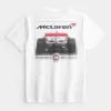 Relaxed McLaren Graphic Tee,Relaxed McLaren Graphic Tee
