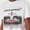 Relaxed McLaren Graphic Tee,Relaxed McLaren Graphic Tee