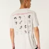 Relaxed McLaren Graphic Tee,Relaxed McLaren Graphic Tee
