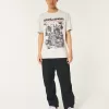 Relaxed McLaren Graphic Tee,Relaxed McLaren Graphic Tee