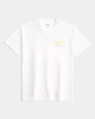Relaxed McLaren Graphic Tee,Relaxed McLaren Graphic Tee