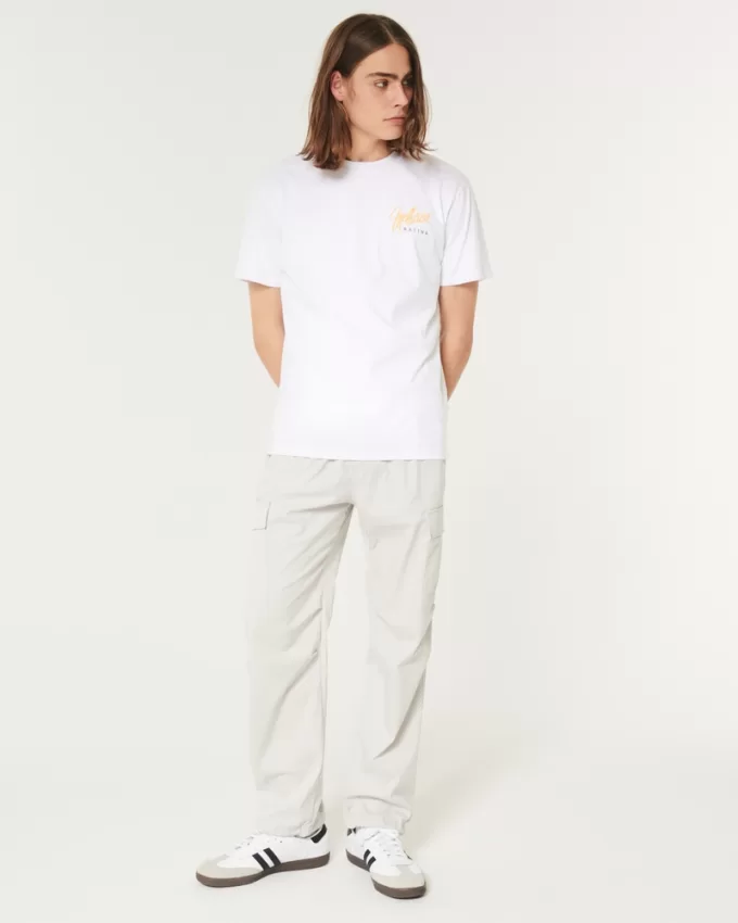 Relaxed McLaren Graphic Tee,Relaxed McLaren Graphic Tee