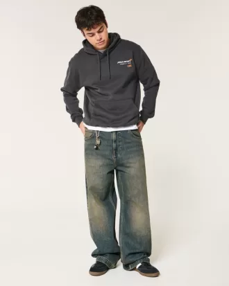 Relaxed McLaren Lando Norris Graphic Hoodie,Relaxed McLaren Lando Norris Graphic Hoodie