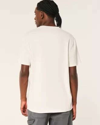 Relaxed Ohio State Buckeyes Graphic Tee,Relaxed Ohio State Buckeyes Graphic Tee