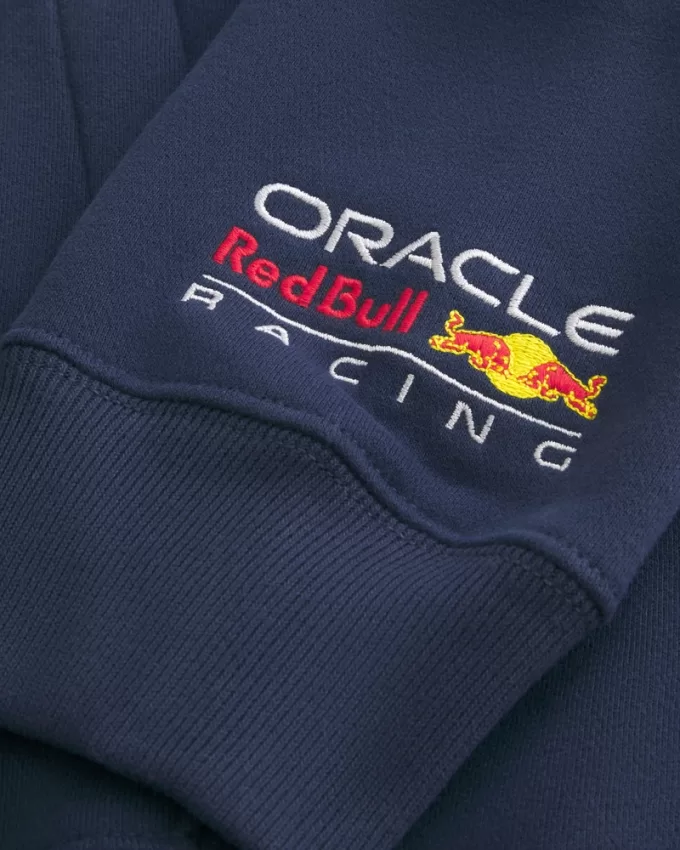Relaxed Red Bull Oracle Racing Graphic Hoodie,Relaxed Red Bull Oracle Racing Graphic Hoodie