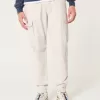 Relaxed Ripstop Cargo Joggers,Relaxed Ripstop Cargo Joggers