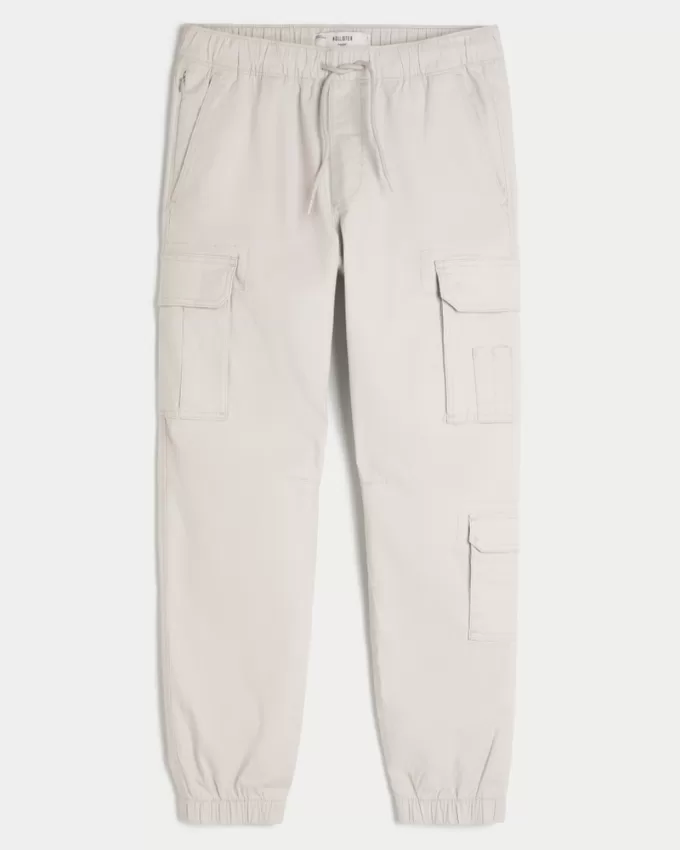 Relaxed Ripstop Cargo Joggers,Relaxed Ripstop Cargo Joggers