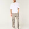 Relaxed Taper Pants,Relaxed Taper Pants