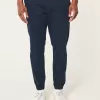 Relaxed Twill Joggers,Relaxed Twill Joggers