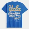 Relaxed UCLA Bruins Graphic Tee,Relaxed UCLA Bruins Graphic Tee