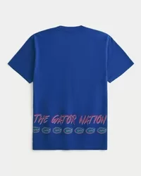 Relaxed University of Florida Gators Graphic Tee,Relaxed University of Florida Gators Graphic Tee