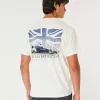 Relaxed Williams Racing Graphic Tee,Relaxed Williams Racing Graphic Tee