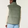 Reversible Corduroy Puffer Vest,Reversible Corduroy Puffer Vest Reversible Corduroy Puffer Vest,Reversible Corduroy Puffer Vest
