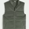 Reversible Corduroy Puffer Vest,Reversible Corduroy Puffer Vest Reversible Corduroy Puffer Vest,Reversible Corduroy Puffer Vest