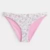 Reversible Low-Rise Cheeky Bikini Bottom,Reversible Low-Rise Cheeky Bikini Bottom