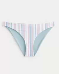 Reversible Low-Rise Cheeky Bikini Bottom,Reversible Low-Rise Cheeky Bikini Bottom