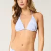 Reversible Multi-Way Triangle Bikini Top,Reversible Multi-Way Triangle Bikini Top