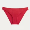 Ribbed Bikini Bottom,Ribbed Bikini Bottom