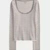 Ribbed Scoop Top,Ribbed Scoop Top Ribbed Scoop Top,Ribbed Scoop Top