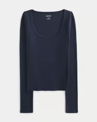 Ribbed Scoop Top,Ribbed Scoop Top