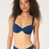 Ruched Jacquard Balconette Bikini Top,Ruched Jacquard Balconette Bikini Top