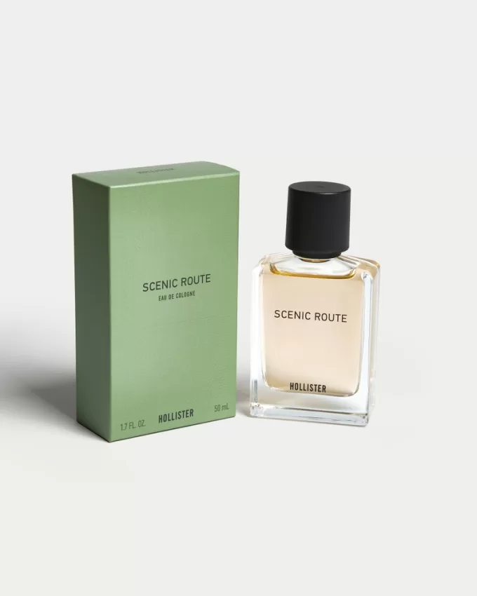 Scenic Route Cologne,Scenic Route Cologne