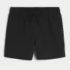 Seersucker Guard Swim Trunks 5″,Seersucker Guard Swim Trunks 5″