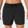 Seersucker Guard Swim Trunks 5″,Seersucker Guard Swim Trunks 5″