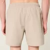 Seersucker Guard Swim Trunks 6″,Seersucker Guard Swim Trunks 6″