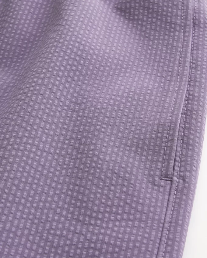 Seersucker Guard Swim Trunks 6″,Seersucker Guard Swim Trunks 6″