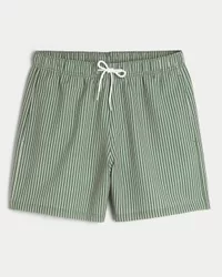 Seersucker Guard Swim Trunks 6″,Seersucker Guard Swim Trunks 6″