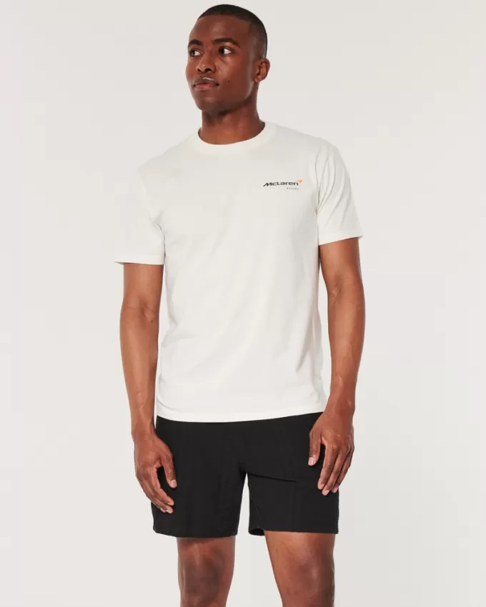 Seersucker Shorts 7″,Seersucker Shorts 7″