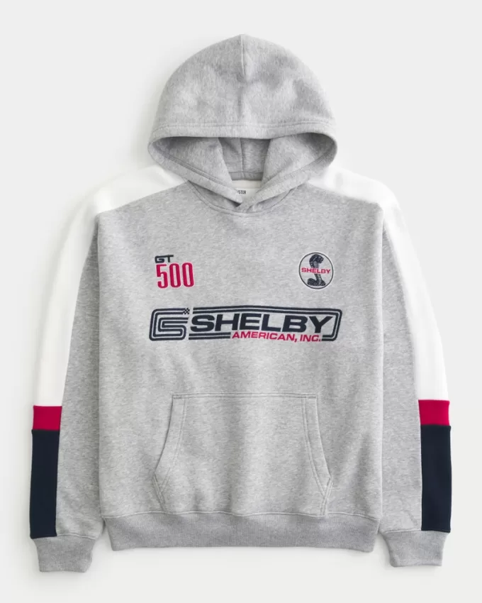 Shelby Graphic Hoodie,Shelby Graphic Hoodie