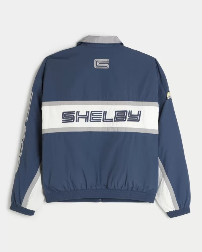 Shelby Graphic Track Jacket,Shelby Graphic Track Jacket Shelby Graphic Track Jacket,Shelby Graphic Track Jacket