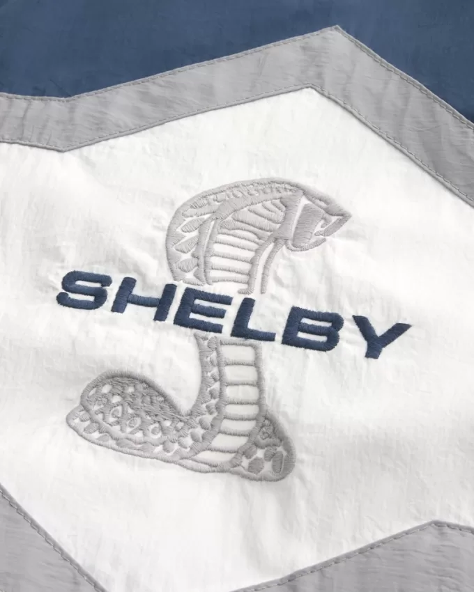 Shelby Graphic Track Jacket,Shelby Graphic Track Jacket Shelby Graphic Track Jacket,Shelby Graphic Track Jacket