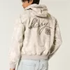 Shelby Graphic Zip-Up Hoodie Jacket,Shelby Graphic Zip-Up Hoodie Jacket