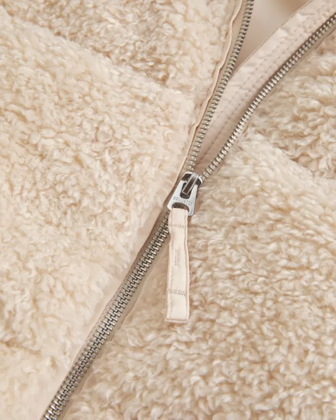 Sherpa All-Weather Puffer Jacket,Sherpa All-Weather Puffer Jacket